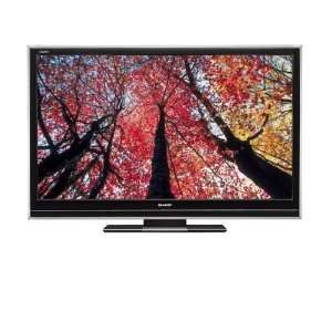  Sharp LC 46D85U 46 1080p LCD TV in Piano Black 