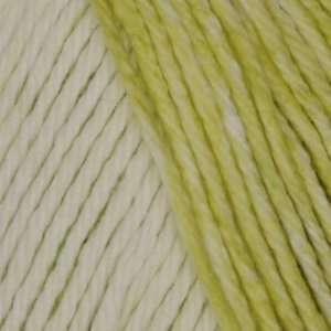  Lily Sugar n Cream Yarn Stripes (21712) Lime Stripes By 