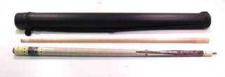 MEUCCI 97 12 9712 POOL CUE NICE WITH CASE  