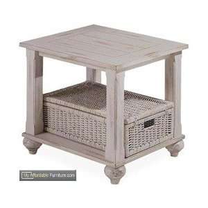  Treasures Collection End Table by Klaussner Furnishings 