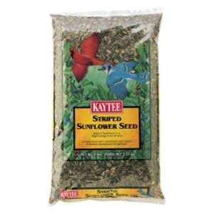  Kaytee Products Striped Sunflower Seed 5lb: Pet Supplies