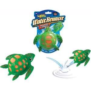 Sea Turtle Water Bouncer: Toys & Games