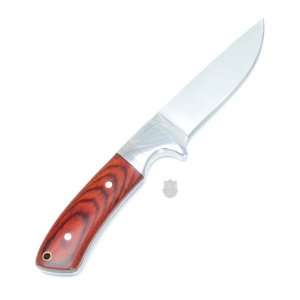  Tool Solutions Hunting Knife with 4.5 Blade Sports 