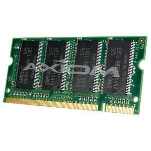  Axiom RAM Module   512 MB (1 x 512 MB)   DDR SDRAM 
