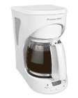 Proctor Silex 12 CUP COFFEEMAKER 43571Y auto pause kitchen appliance 