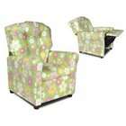   Child Recliner Chair   Ellies Garden   27 H x 22 W x 20 D   10595