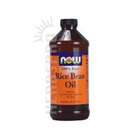 Now Foods RICE BRAN OIL 16 OZ by Now Foods