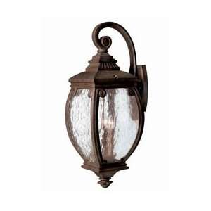  Forum French Bronze Outdoor Large Wall Light
