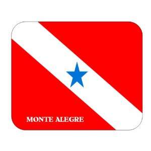  Brazil State   Para, Monte Alegre Mouse Pad Everything 