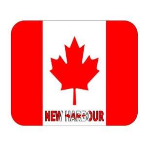  Canada   New Harbour, Newfoundland mouse pad Everything 