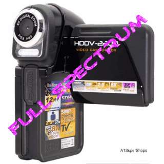 Full Spectrum IR UV Camcorder / Camera Ghost Hunting Equipment  