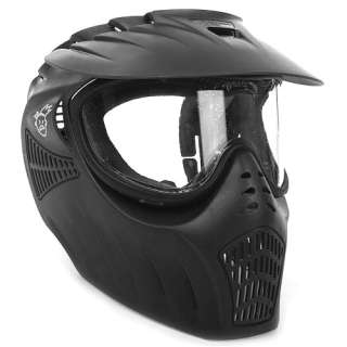 PMI Extreme Rage XRAY X RAY Goggles Paintball Mask  