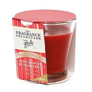  The Fragrance Collection by Glade Holiday Soy Based Candle 