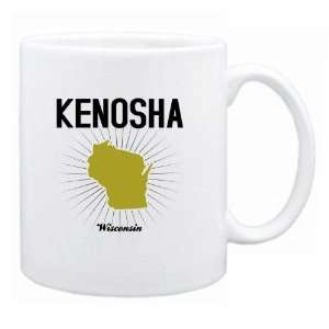  New  Kenosha Usa State   Star Light  Wisconsin Mug Usa 