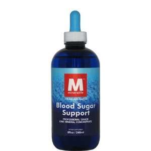 Liquid Ionic Blood Sugar Support (8 Oz   120 Day Supply)