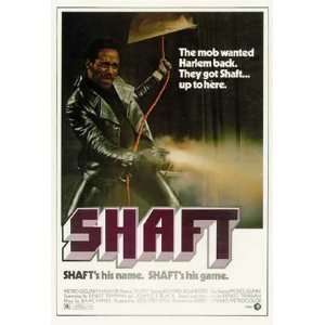  Shaft   Movie Poster (Richard Roundtree)