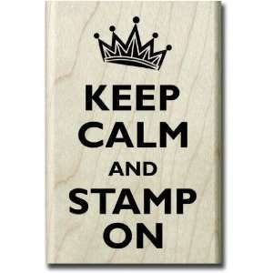  Hampton Art Stamp On Rubber Stamp: Arts, Crafts & Sewing