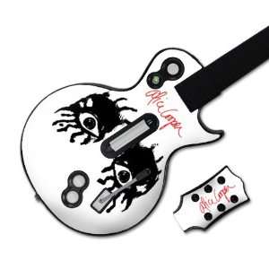  MusicSkins MS ALCO20026 Guitar Hero Les Paul   Xbox 360 