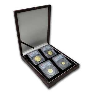  Coin Gold Buffalo Set PR 70 PCGS (FS) Registry Set 