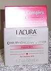 lacura q10 restorative cream brand new in box returns not
