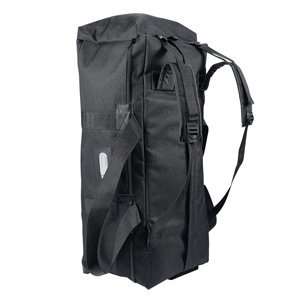  Tactical Bag w/Shoulder Straps, Black