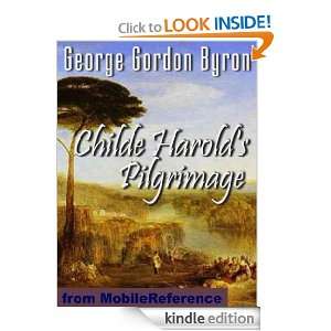 Childe Harolds Pilgrimage (mobi) G. G. Lord Byron  