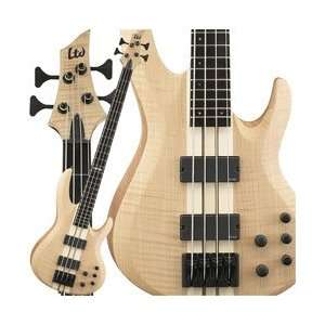  ESP LTD Deluxe B1004 Bass Guitar Musical Instruments