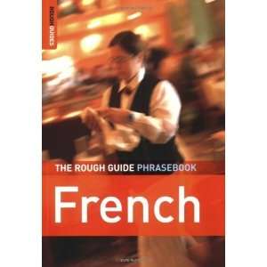  The Rough Guide to French Dictionary Phrasebook 3 (Rough 