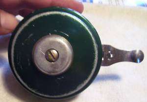 SHAKESPEARE OK 1821 GD AUTO FLY FISHING REEL WORKS  