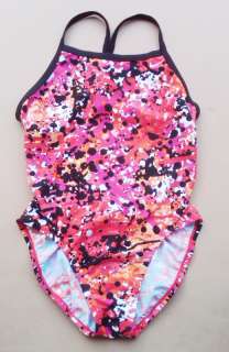 Womens NIKE Fastback Print Swimsuit   Choose Your Size!  