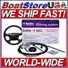 Teleflex SS13711 Safe T Quick Connect Rotary Boat Steering System With 