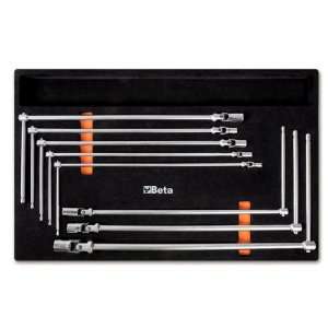 Beta 2424 M63 8 Piece Wrench Assortment in tray  