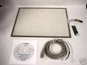 15 TOUCHSCREEN PANEL FILM VGA IN CAR PC LCD MAKE IT NR  