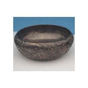   P002 W Linkasink Hand Carved Porcelain Bowl