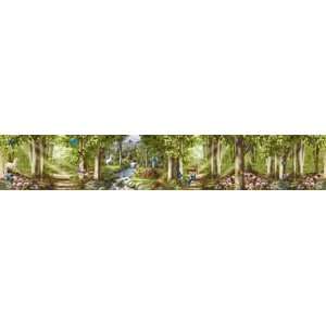  Enchanted Forest Of Life Wall Mural