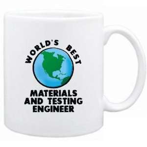  New  Worlds Best Materials And Testing Engineer 