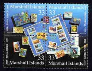 MARSHALL ISLANDS STAMP COLLECTING POSTAL SERVICE STAMPS  