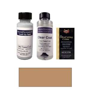   Tan Paint Bottle Kit for 1964 Ford Mustang (G (1964)): Automotive