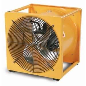 Super Vac Electric Positive/Negative Vent Fan  Industrial 