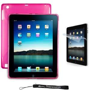   Skin Cover Case for New Apple iPad 2 ( Only for iPad 2nd Generation