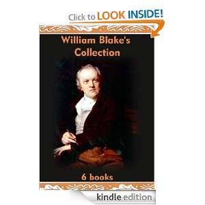 William Blakes Collection [ 6 books ] William Blake  