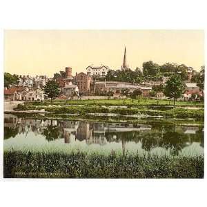   Reprint of From the river, II., Ross on Wye, England
