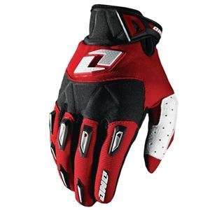  One Industries Drako Gloves   Large/Red Automotive