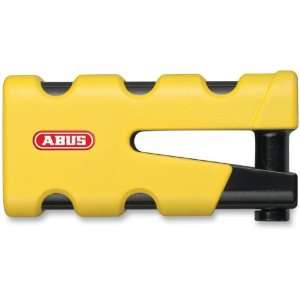  ABUS Grip Yellow 77 Sledge Disc Lock 4003318509667: Sports 