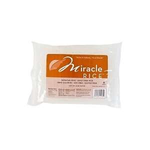 Miracle Noodle Shirataki Rice, 8 Ounce Package  Grocery 