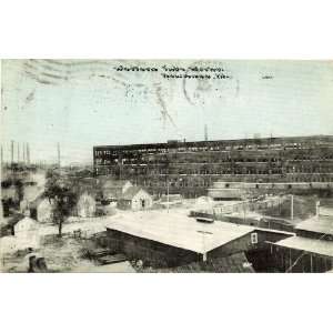  1911 Vintage Postcard   Western Tube Works   Kewanee 