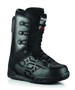 New Flow Decade mens 5 youth jr snowboard boots 2009  