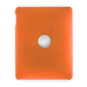 Silicone Skin Case for Apple iPad (Orange)
