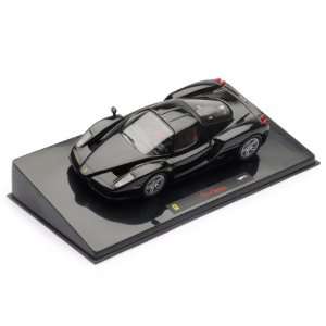  Ferrari Enzo F60 Black Elite 1/43 Diecast Model Car: Toys 