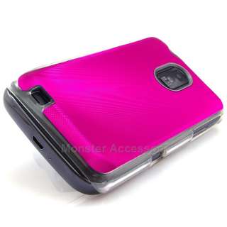   Hard Case Cover For Samsung Galaxy S2 Epic 4g Touch D710 Sprint  